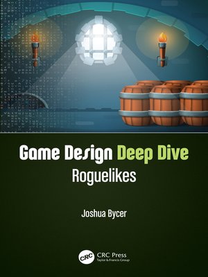 cover image of Game Design Deep Dive